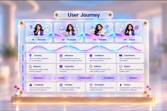 design futuristic UI UX and develop websites in liquid glass