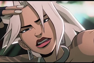 2d animation video, 2d music video animation, anime animation, cartoon animation