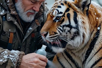 create viral ai animals videos for youtube shorts and reels