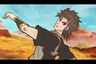 2d animation video, cartoon animation, 2d short film and animated music video