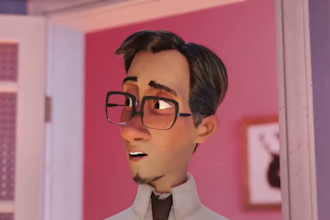 do 3d character animation, 3d animation, 3d character design, nsfw character