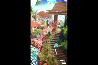 do 3d game ready model assets best quality approved