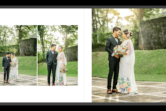 design photo book, wedding album, photobook, photo album