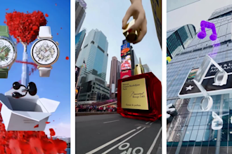 create viral cgi ads reels, vfx and cgi animation, 3d cgi product animation
