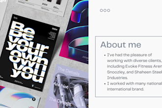 design an instagram reels and thumbnail design