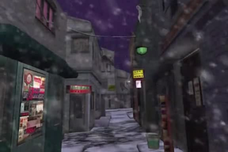 create ps1 psx ps2 and n64 style low poly 3d environments, props, and animations