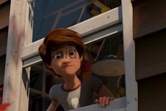 2d 3d cartoon animation, cartoon music video, 3d animation, animation short film