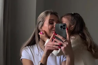 create ugc family, baby, mom content for your brand or product