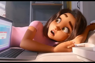 do 3d animation video, 3d character animation, cartoon animation, 3d music video