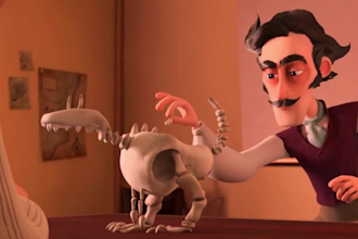 do custom 3d animation video 3d cartoon animation 3d music video 3d short film