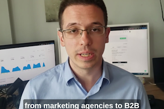 send hyper targeted monthly cold emails for b2b lead generation