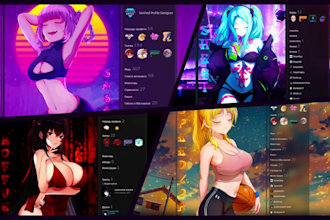 make animated steam artwork showcase for your profile