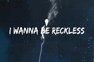create stunning ai lyric music video with animations  and cinematic visuals