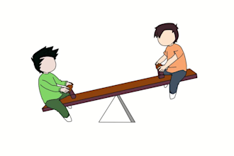 make short 2d action animation
