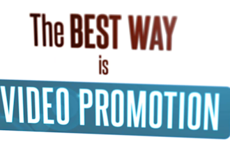 create promotional video ads or short video ads for marketing commercial