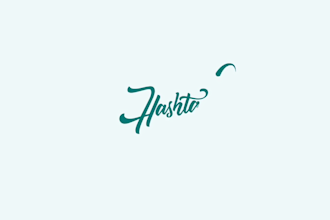 create an eye catchy logo animation