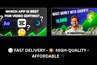 design eye catching podcast youtube thumbnails