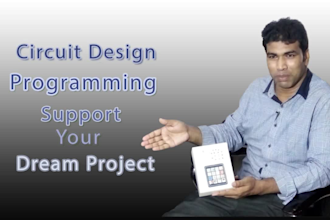 code your arduino, esp32, iot and electronics project