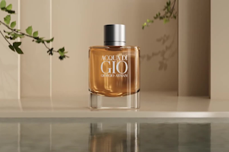 do 3d perfume design, 3d perfume animation, 3d scent animation, cgi animation