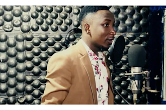 be your pro african french voice over
