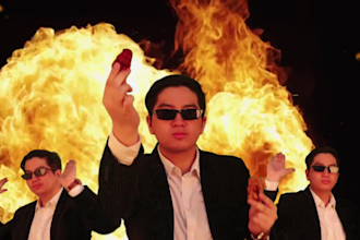 deliver your message via a funny music video with jingle