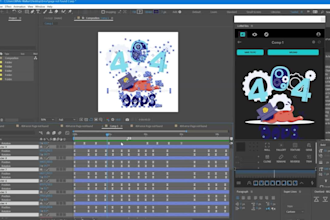 create interactive lottie or rive animations for any platform