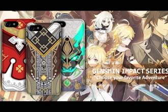 design and concept premium custom phone case for your brand