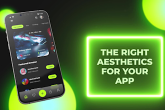 create a stunning custom app or website promo video