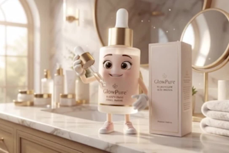 create viral 3d talking product animation ai talking object videos for brand