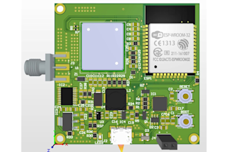 do electronics circuit design and pcb design
