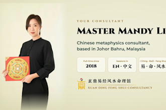 answer your question with a professional I ching reading