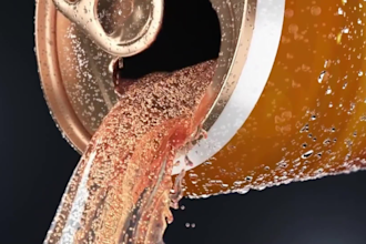 do 3d beverage animation bottle ad animation 3d bottle drink animation 3d soda