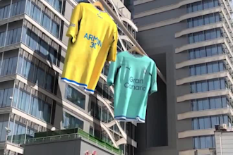3d fashion animation, clothing animation, 3d cgi fashion animation, ai cgi ads