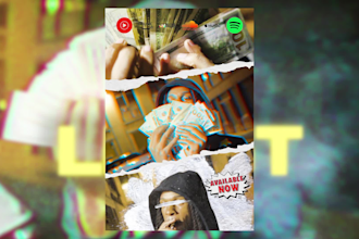 make music video trailers, teasers, and promos for all social media platforms