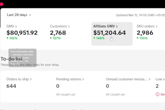 be your tiktok shop virtual assistant, affiliate marketing