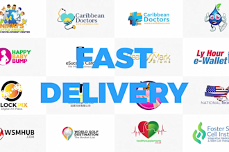create a sleek, memorable logo that defines your business