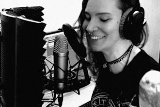 record extreme and clean vocals for your heavy metal track