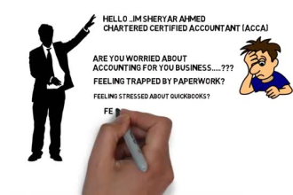 do accurate accounting and bookkeeping in quickbooks xero and myob