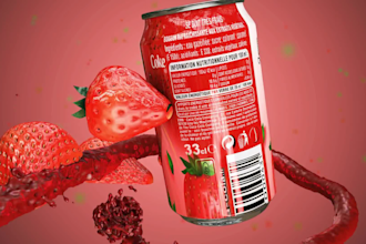 create 3d rigging , product advert animation in cinema 4d