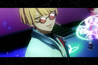 do character animation, anime animation cartoon animation and anime music video
