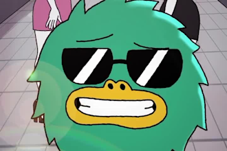 2d memecoin video,crypto meme video,memecoin animation,meme character,funny meme