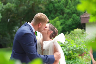 record and edit your wedding video
