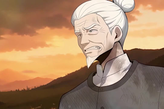 create 2d animation video, anime fight scene,2d anime fighting, anime animation