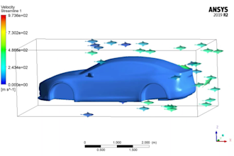do 3d product design with fea cfd using solidworks and ansys