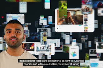 do elearning course ai video course vsl with heygen synthesia ai veo 2 ai avatar