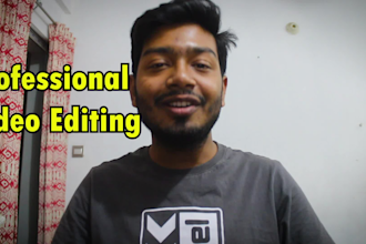 do video editing for youtube