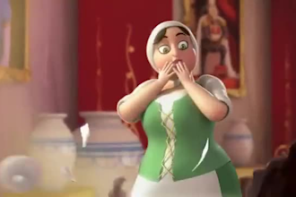 do 3d character animation, 3d animated video, cartoon animation, 3d music video