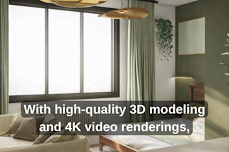design your small space to turn it into a optimized interior