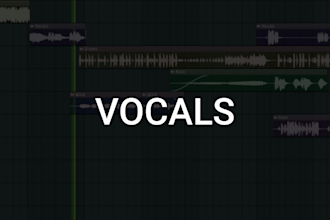 separate and extract stems in studio quality