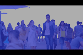 do industry level rotoscoping and chroma key